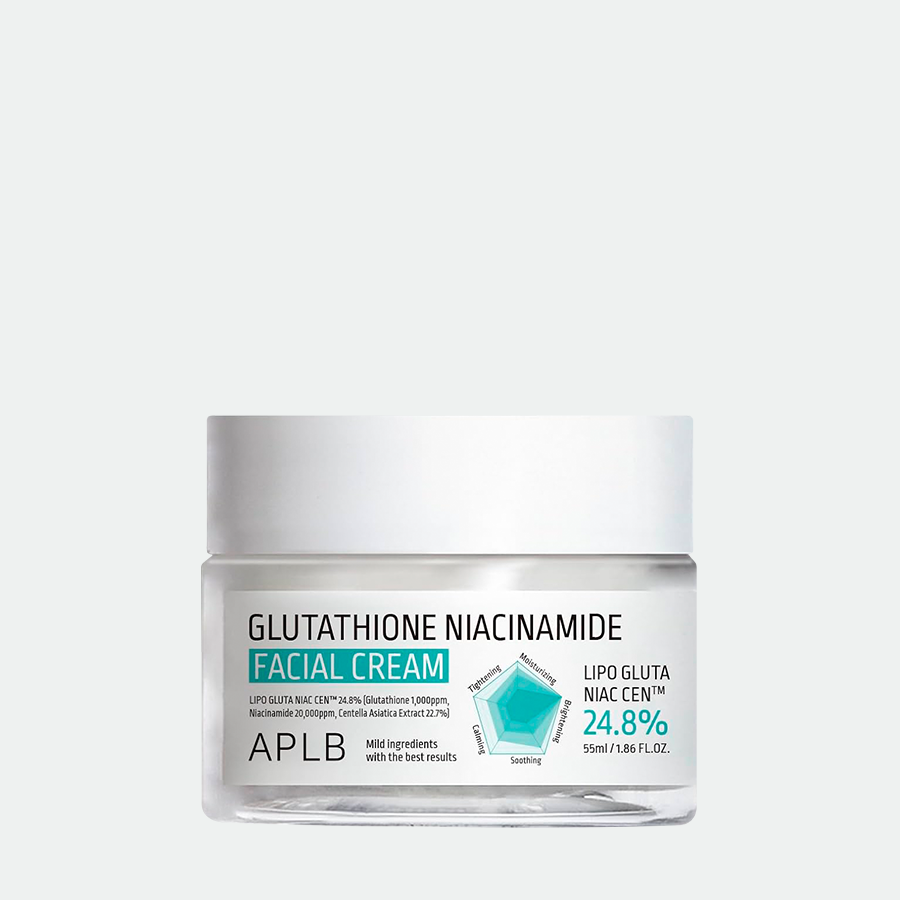 Glutathione Niacinamide Facial Cream