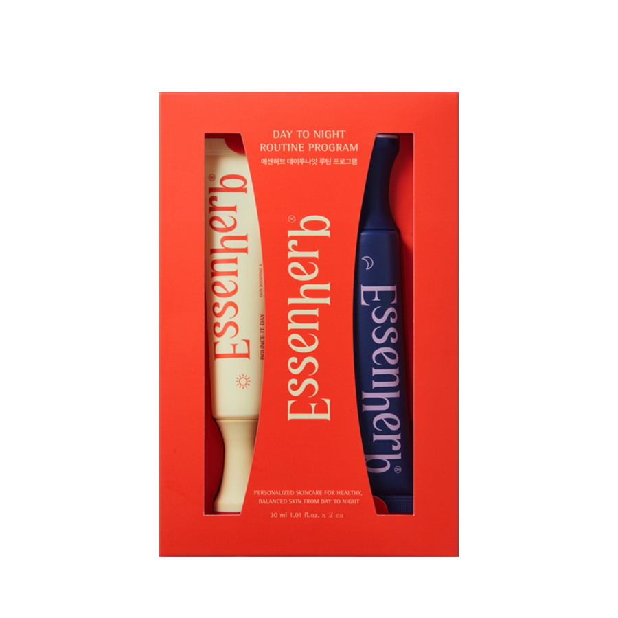 Day to Night Routine Program | Cremas para el día y la noche (2 piezas)