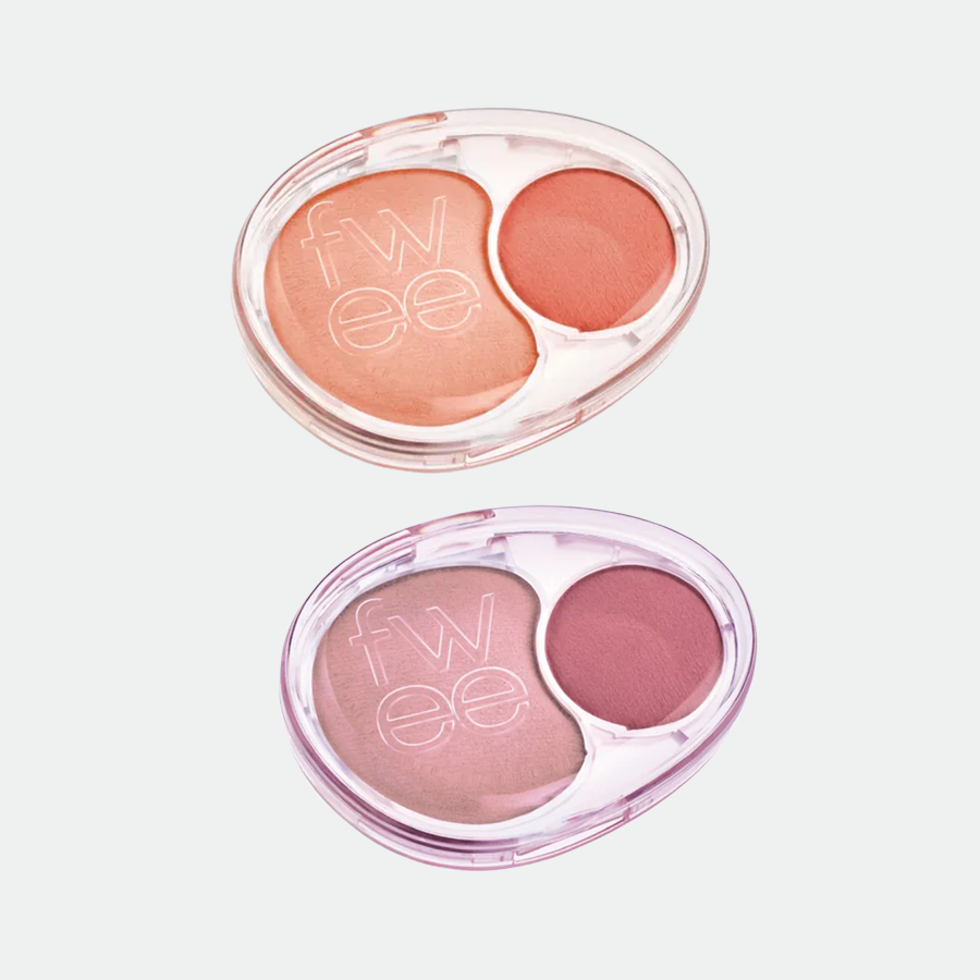 Mellow Dual Blusher