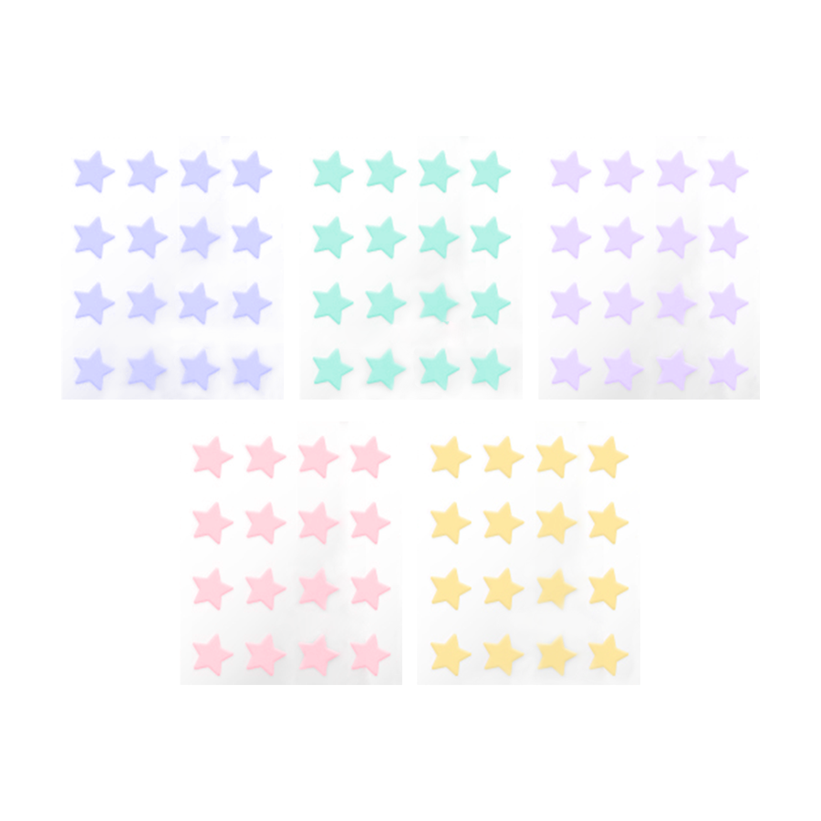 Parches para brotes Star Spot Patch | 16 pzs