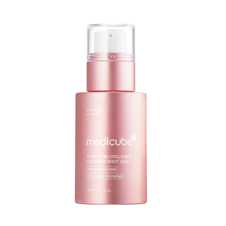 PDRN Pink Exosome Shot Serum 2000