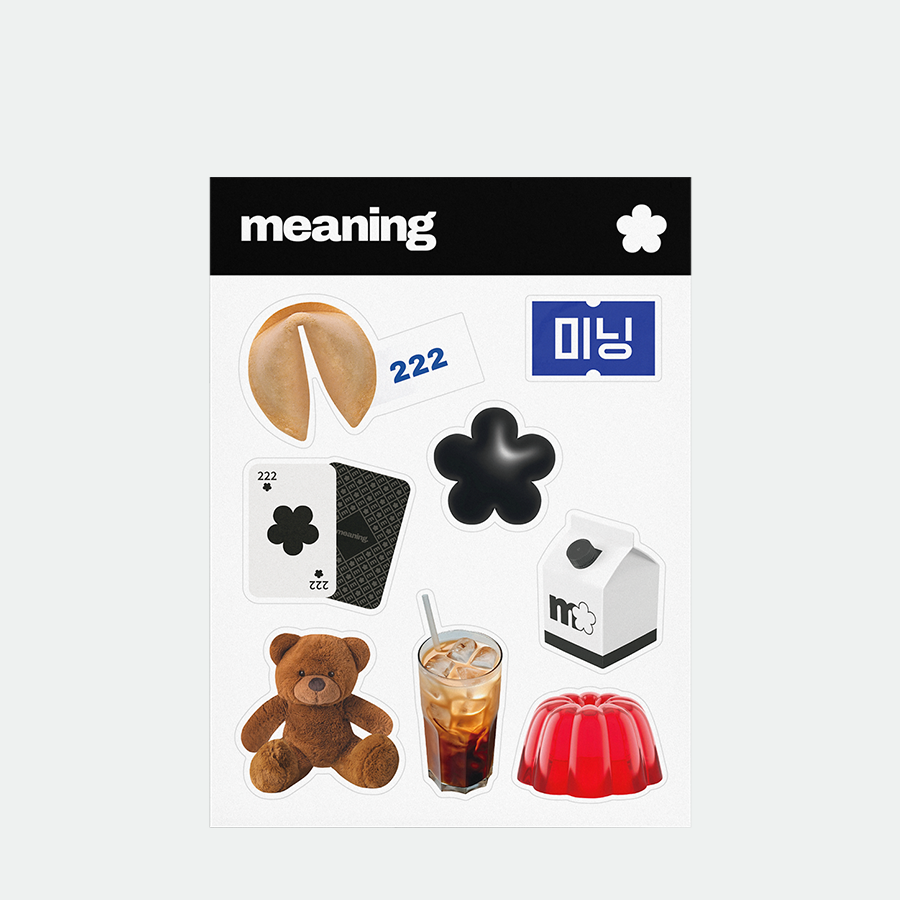 meaning Deco Stickers | Estampas para decorar