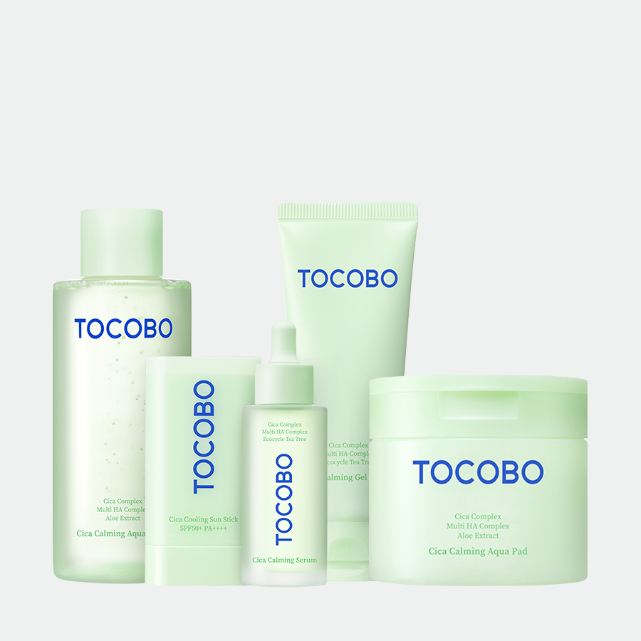 Tocobo Background Tocobo Productos de Skincare Compra ya en Uyu Beauty