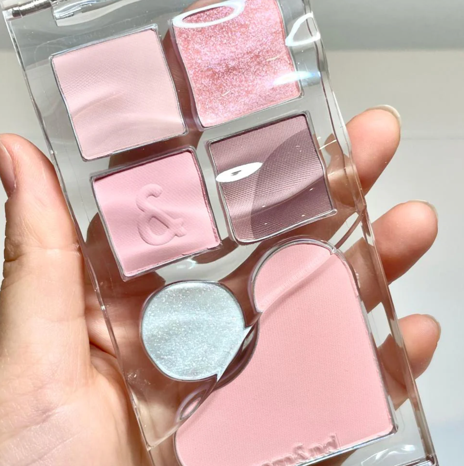 Bare Layer Palette