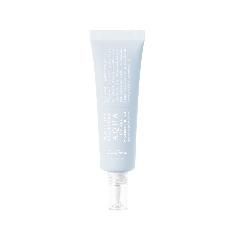 Aqua Marine Watery Cream