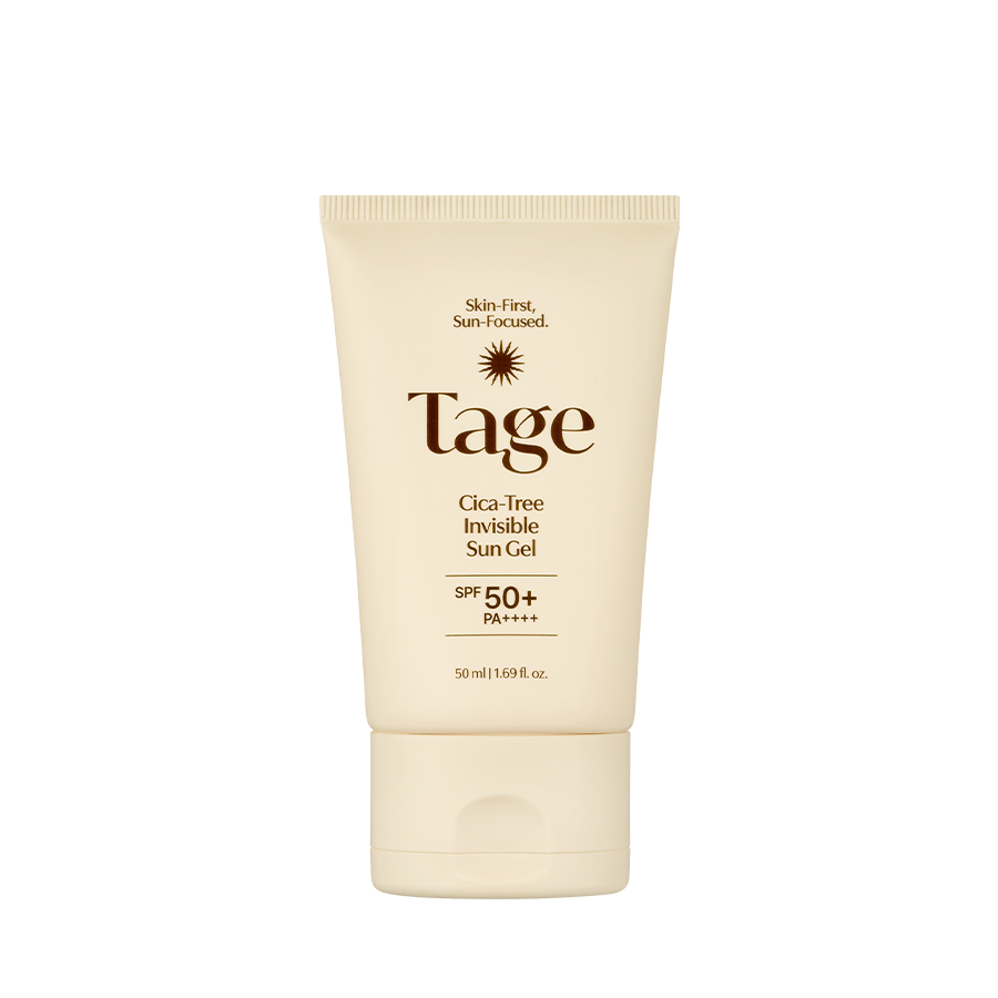 Cica-tree invisible sun gel