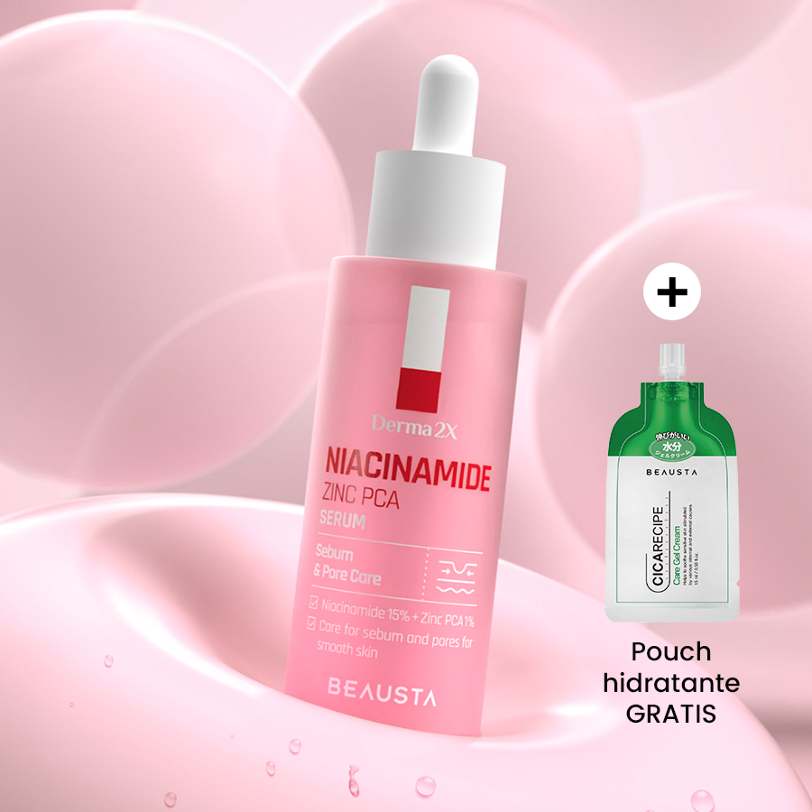 Derma 2X Niacinamide Zinc PCA Serum