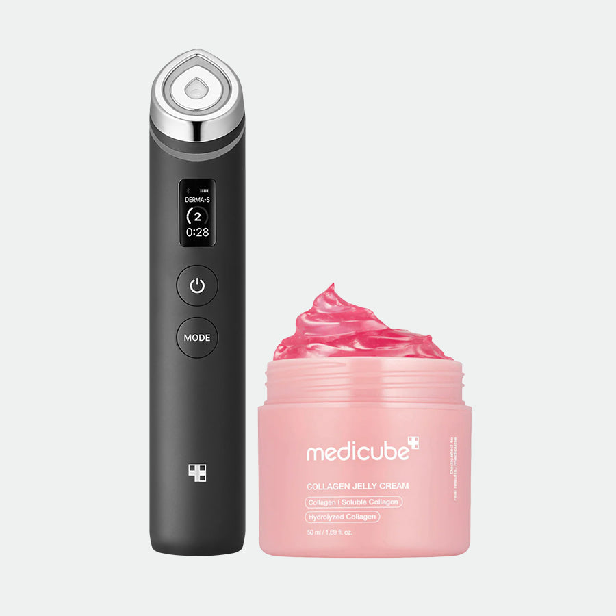 Collagen Booster Duo | Tratamiento con microcorrientes (2pzs)