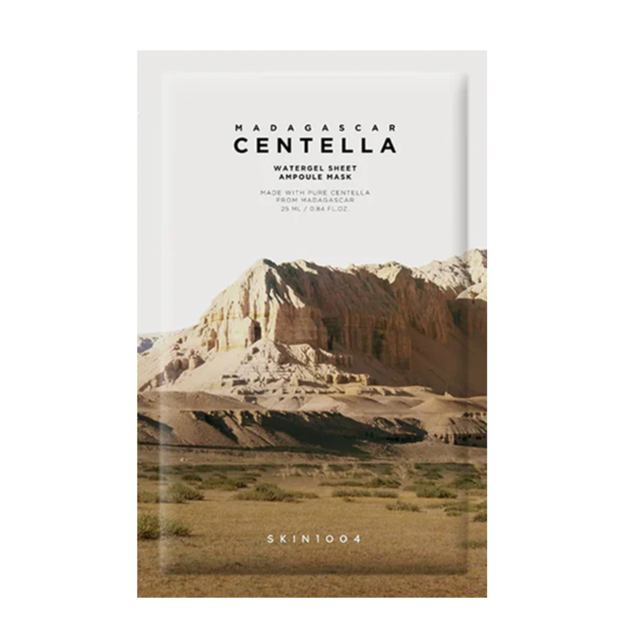 Centella Watergel Sheet Ampoule Mask