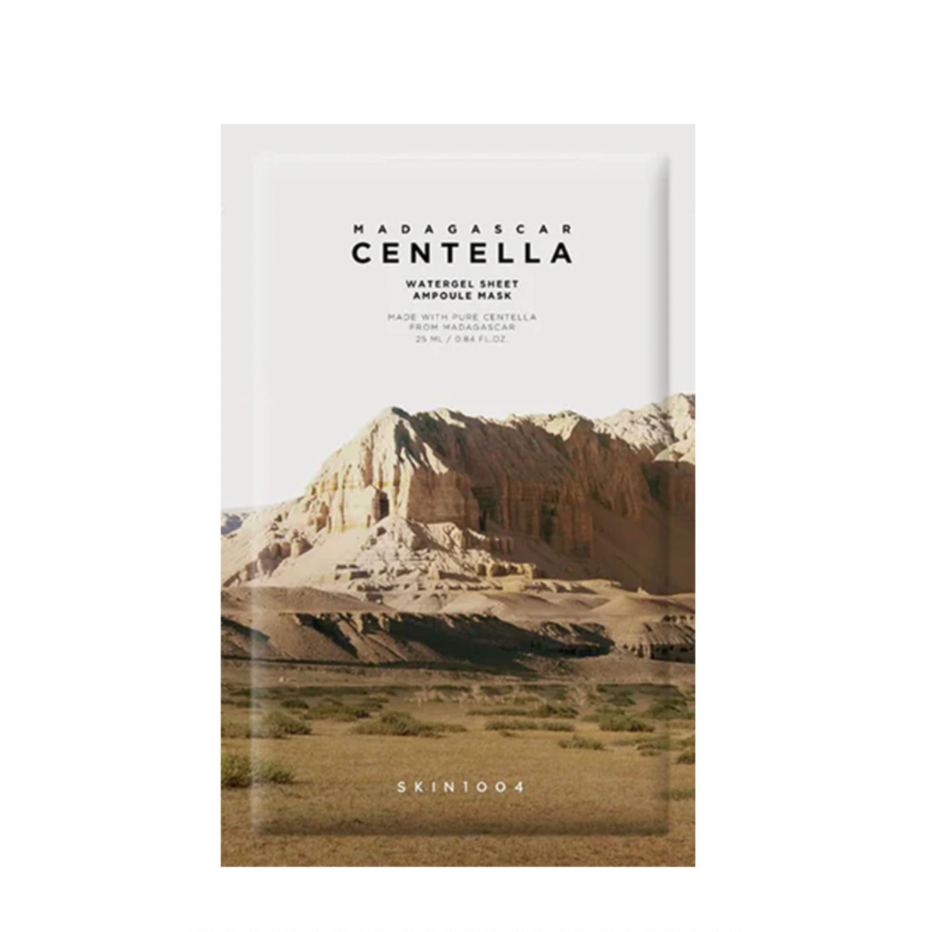 Centella Watergel Sheet Ampoule Mask