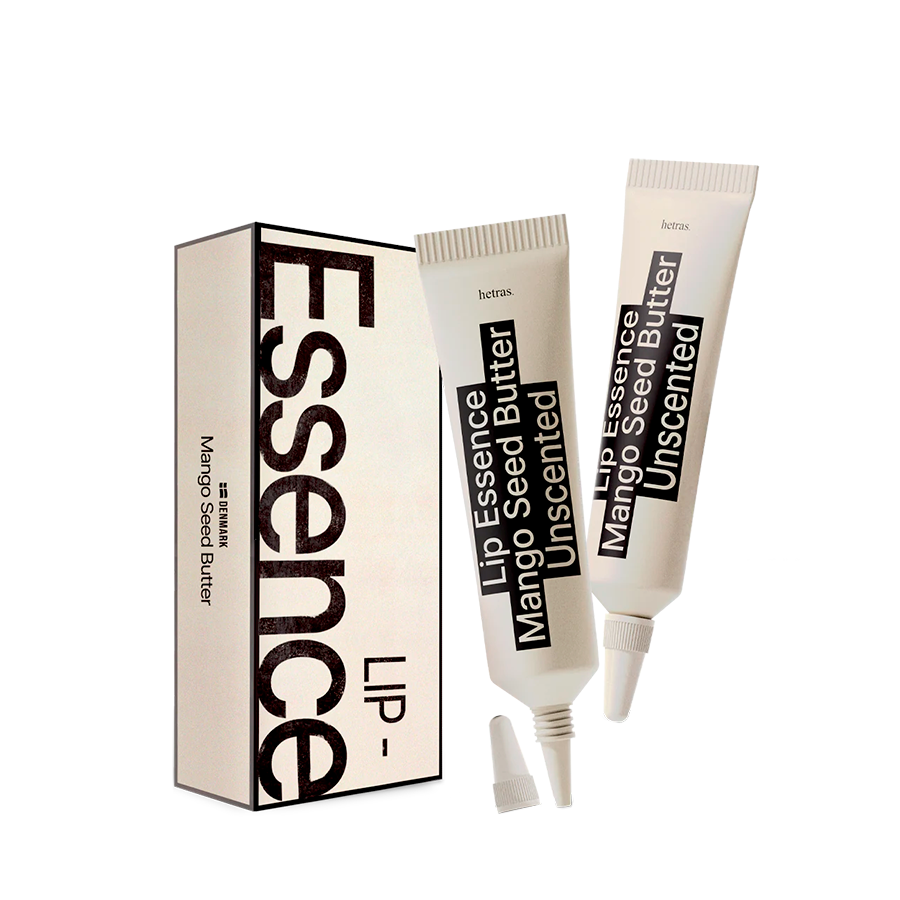 Mango Seed Butter Lip Essence Set (2pzs)