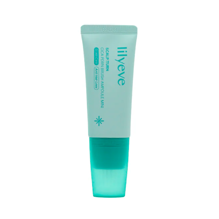 Lilyeve Scalp:Turn Cica PDRN Brush Ampoule | Fortalecimiento y crecimiento 30ml