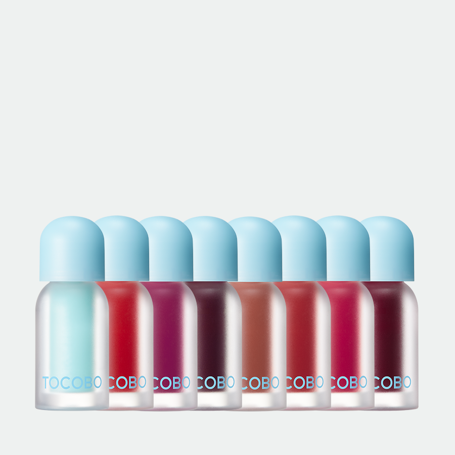 Tocobo Juicy Berry Plumping Lip Oil