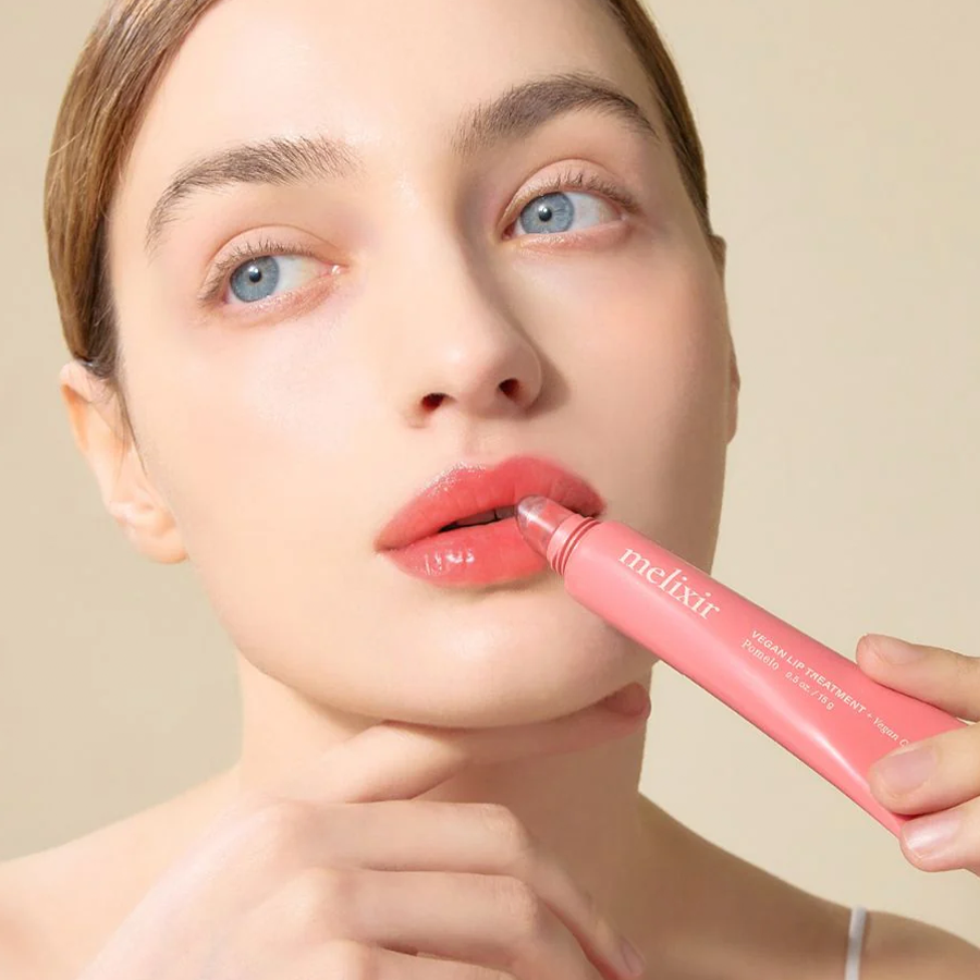Vegan Lip Treatment | 2 tonos