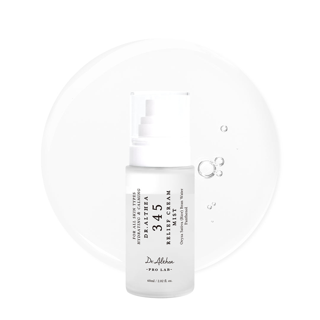 345 Relief Cream Mist