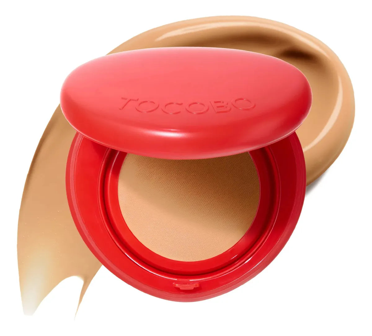 Tocobo Apple Dewy Fit Cushion SPF50+ PA++++ | #27 Toast