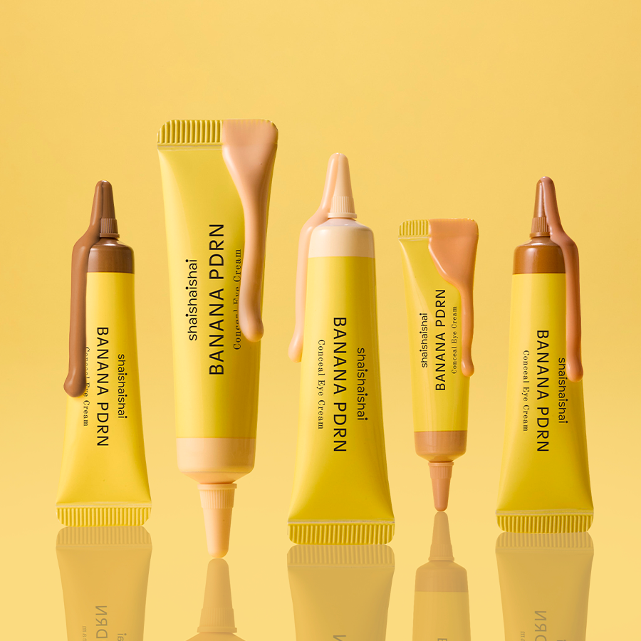 ShaiShaiShai Banana PDRN Conceal Eye Cream
