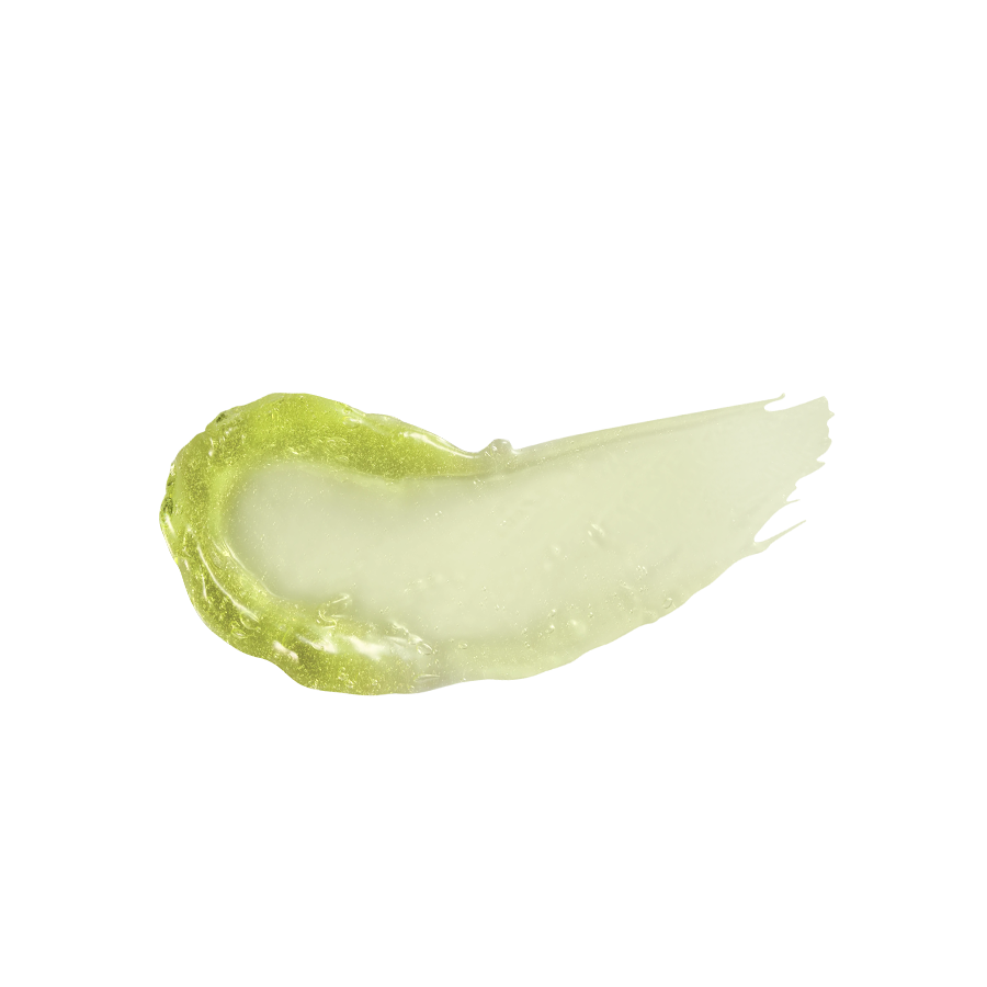 Cica-tree cooling jelly to foam cleanser