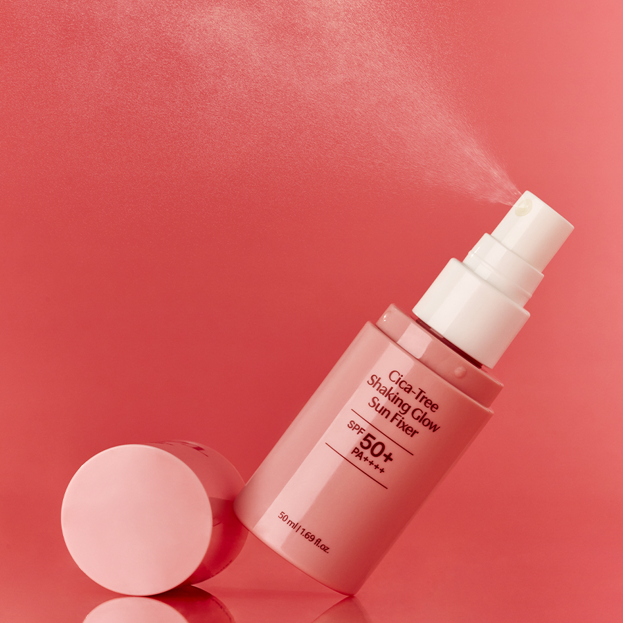 Tage Cica-Tree Shaking Glow Sun Fixer