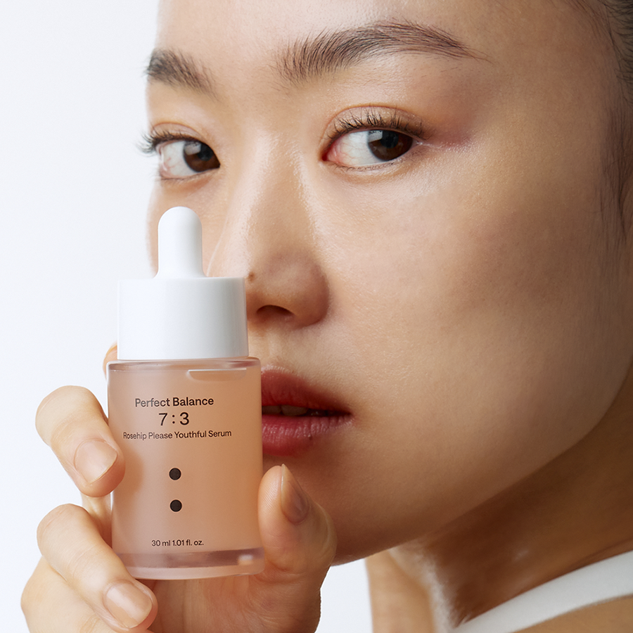 [ 7 : 3 ] Rosehip Please Youthful Serum