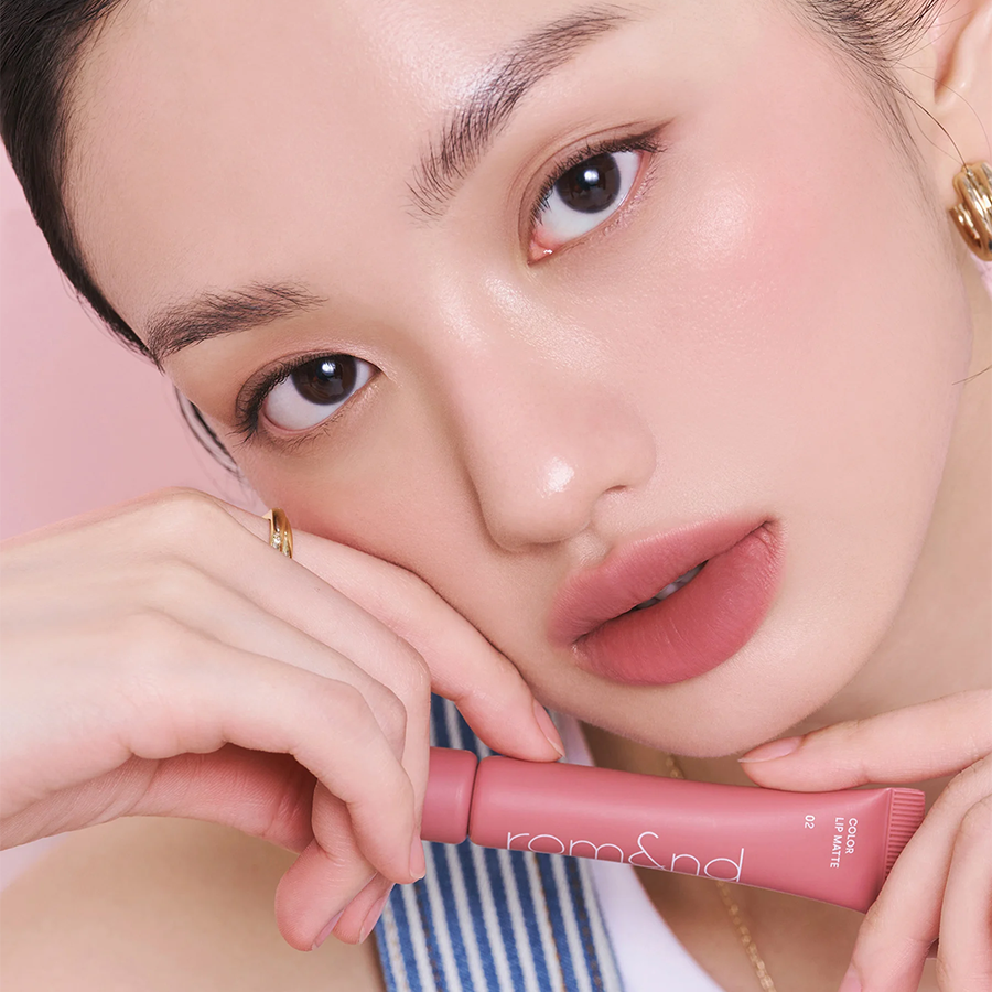 Color Lip Matte 3 tonos