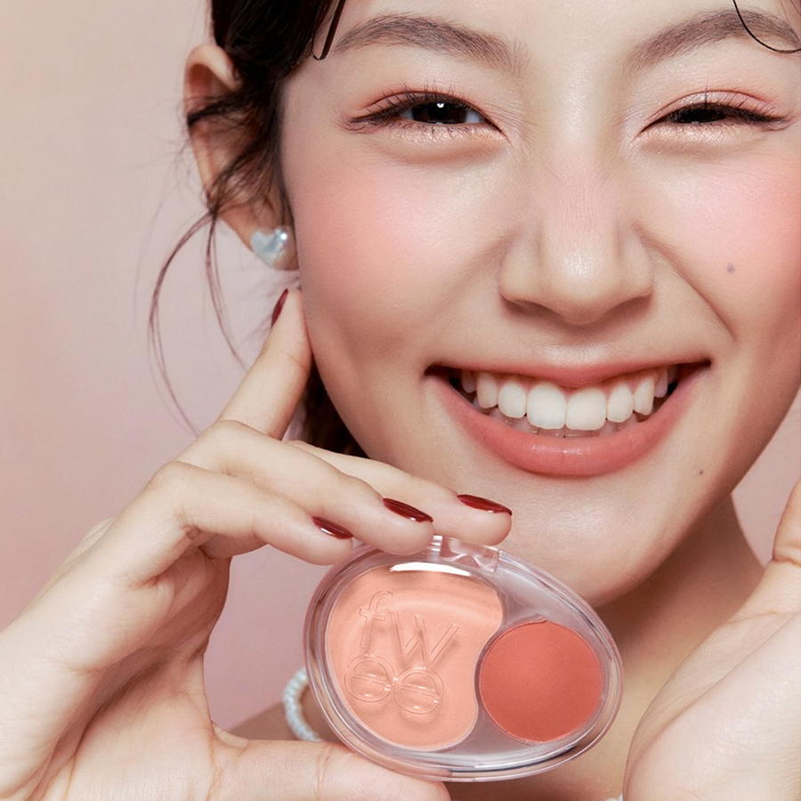 Mellow Dual Blusher