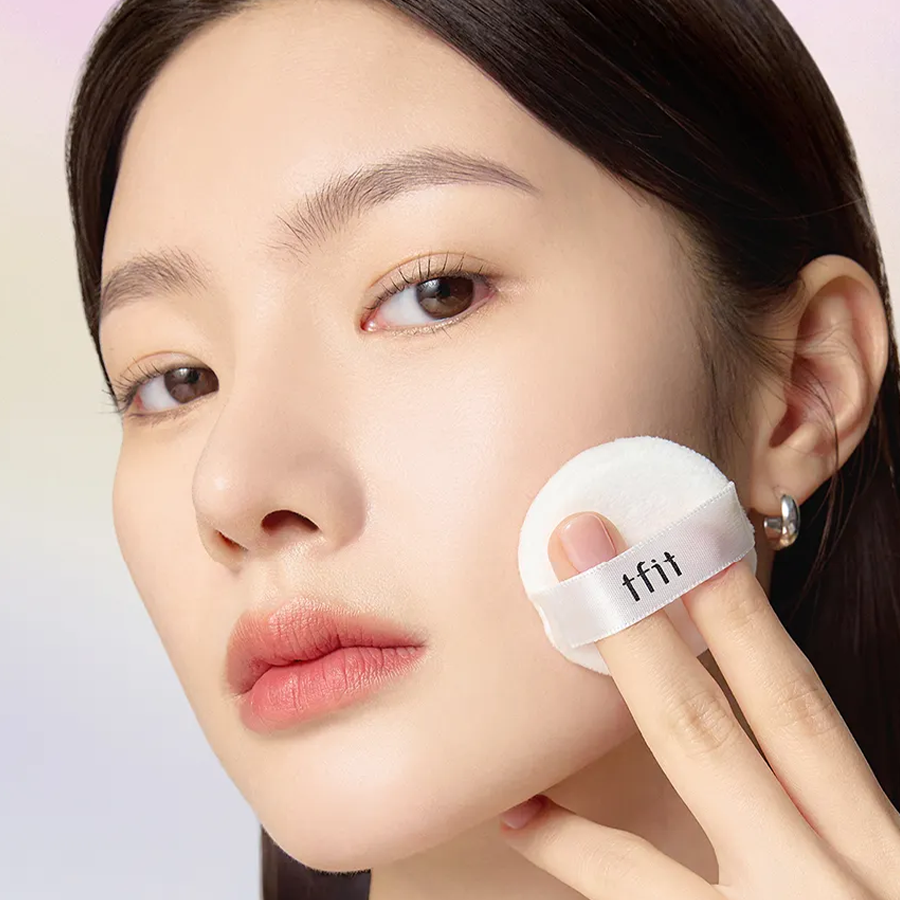 Translucent Set Finishing Powder #05 Baby Pink