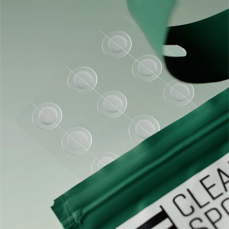 Clear Spot Patch