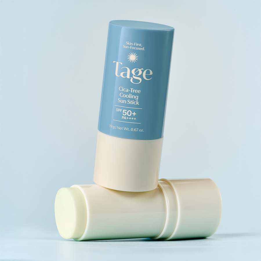 Cica-tree cooling sun stick