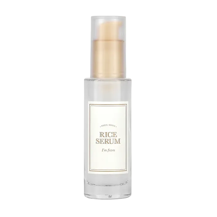 I'm From Rice Serum | Poros y Manchas