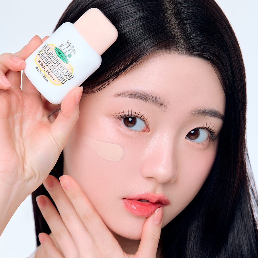 Chasin´ Rabbits All about Glow Cover Cream 35g SPF50+ PA++++