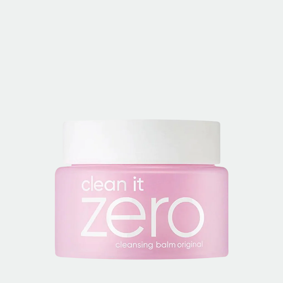 Clean it Zero Cleansing Balm Original | Bálsamo limpiador iluminador