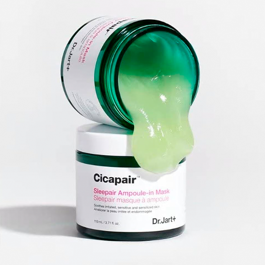 Cicapair Sleepair Ampoule-in Mask | Mascarilla en crema con centella asiática