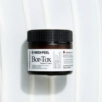 Bortox Peptide Cream | Efecto filler