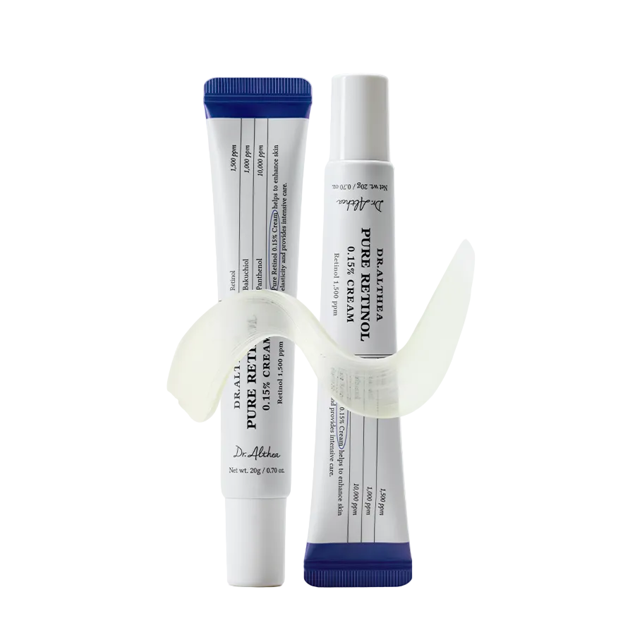 Pure Retinol 0.15% Cream
