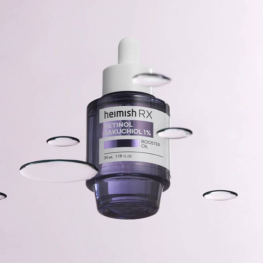 Rx Retinol Bakuchiol Booster Oil