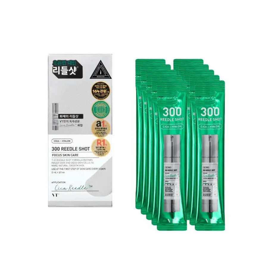 300 Reedle Shot Stick | Ampolletas