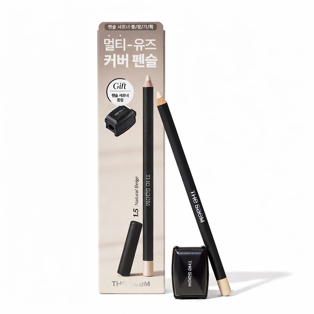 Cover Perfection Concealer Pencil + sacapuntas