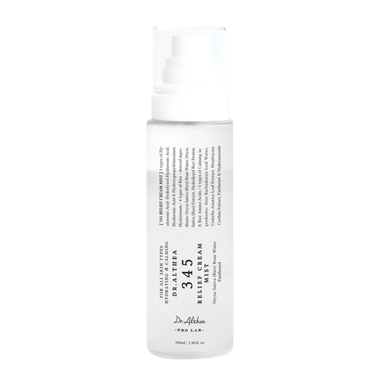 345 Relief Cream Mist