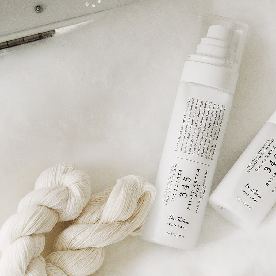 345 Relief Cream Mist