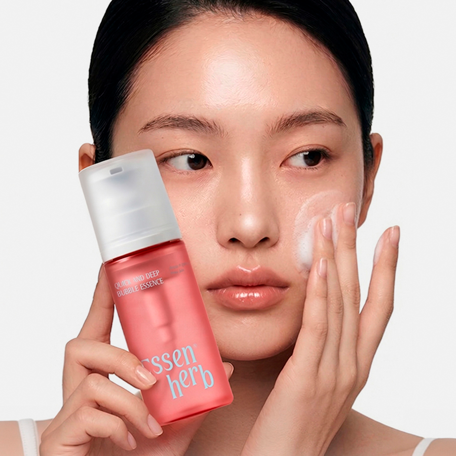 Quick and Deep Bubble Essence 97ml