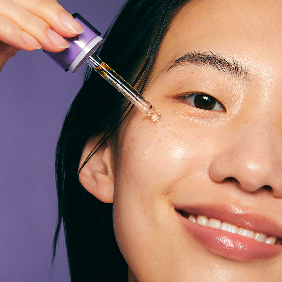 Purito Retinol Retinal 2000 NAD+ Serum