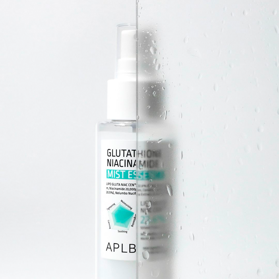 Glutathione Niacinamide Mist Essence