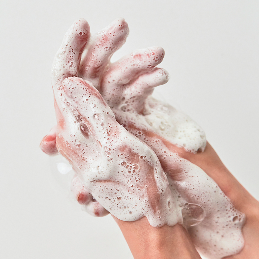 Heartleaf Quercetinol Pore Deep Cleansing Foam