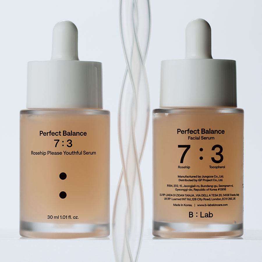 [ 7 : 3 ] Rosehip Please Youthful Serum