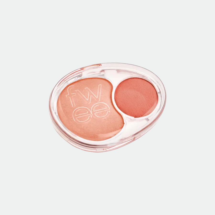 Mellow Dual Blusher