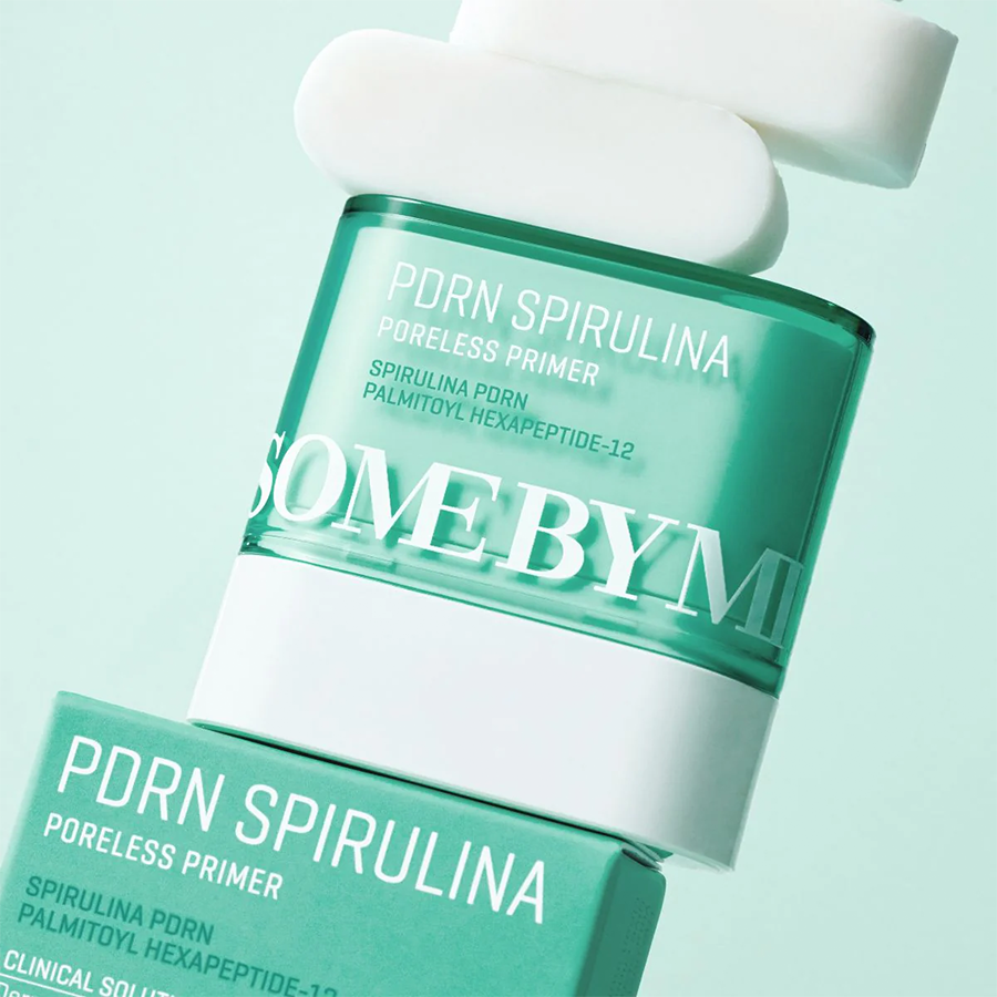 PDRN Spirulina Poreless Primer
