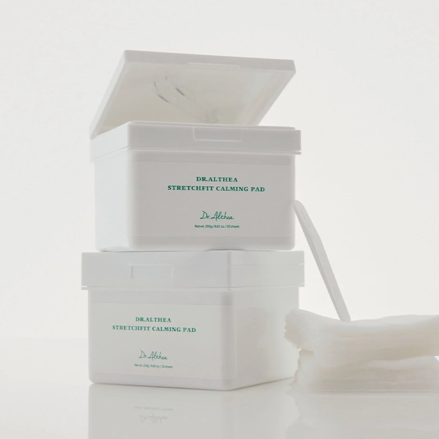 Stretching Calming Pad | Pads elásticos refrescantes para todo el cuerpo