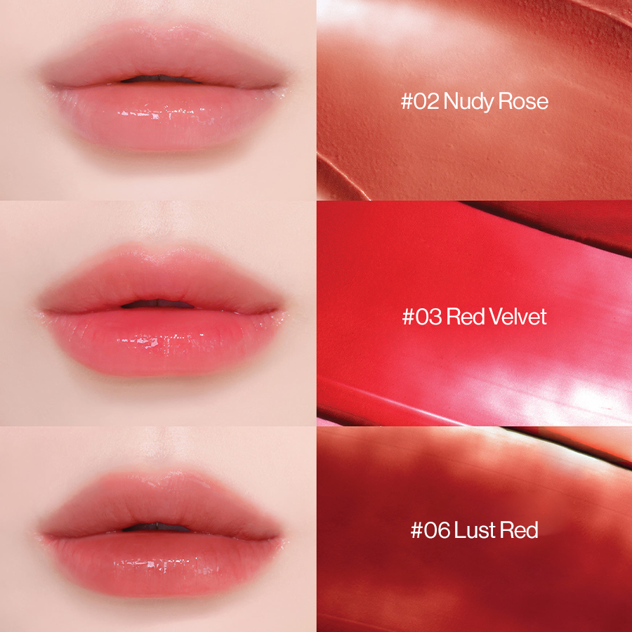 Vegan Lip Butter | 5 tonos