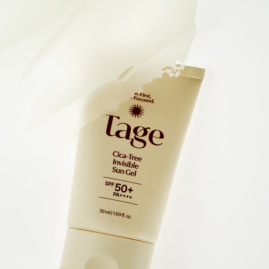 Cica-tree invisible sun gel